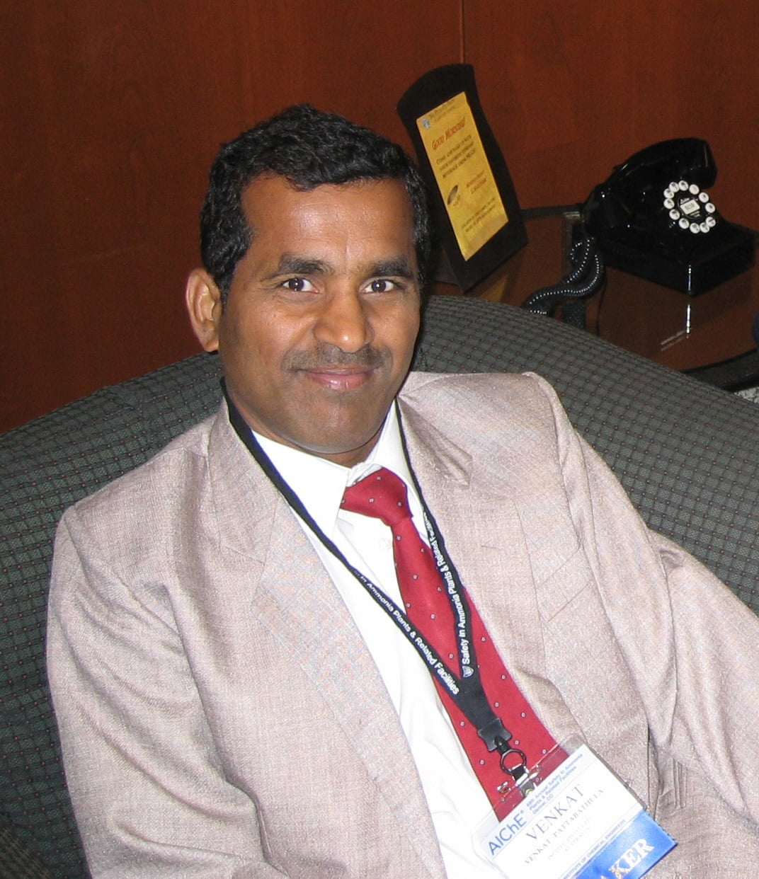 Venkat Pattabathula, Principal Consultant